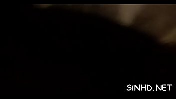 Gripping group fucking session