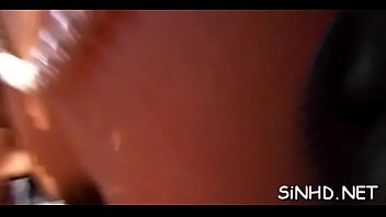 Gripping group fucking session