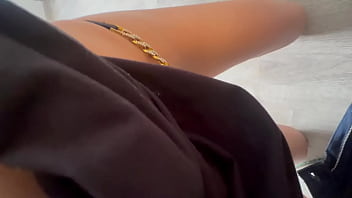 Cogiendo mi rico culo anal pov