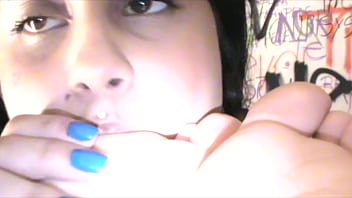 Rotten venus puts paola in tape bondage