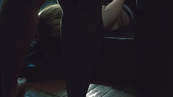 Rotten venus puts paola in tape bondage