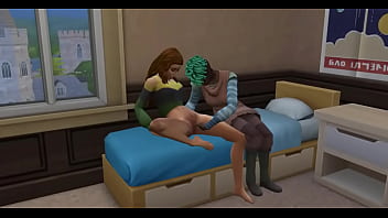 Becca clarke y julia wright hot and very wet sex