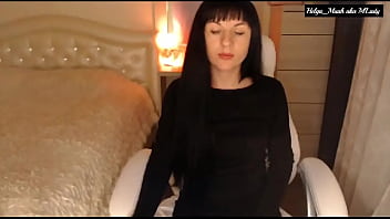 Little titty brunette jessy aka helga muah