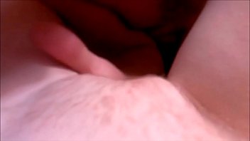 He knows how to make her cum with his fingers and tongue