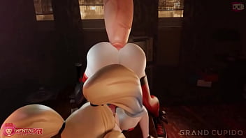 Harley hentai fun vr
