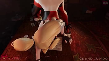 Harley hentai fun vr