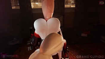 Harley hentai fun vr
