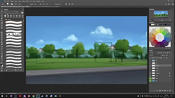 Sts broadcast by dc on picarto from november 2021