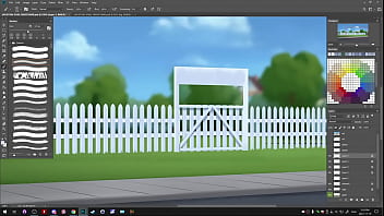 Sts broadcast by dc on picarto from november 2021