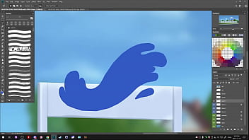 Sts broadcast by dc on picarto from november 2021