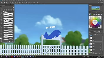 Sts broadcast by dc on picarto from november 2021