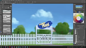 Sts broadcast by dc on picarto from november 2021