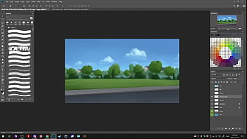 Sts broadcast by dc on picarto from november 2021