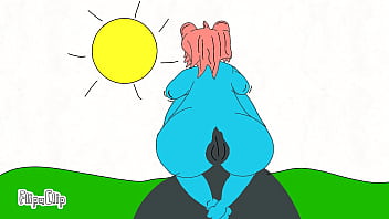 Gata amante de la polla