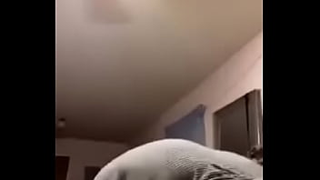 Bouncing fat ass