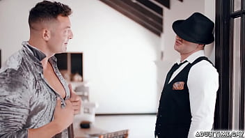 Michael Fucked By A Stripper Lucca Mazzi thumbnail