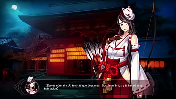 Jugando mirror yoko la exorcista 2