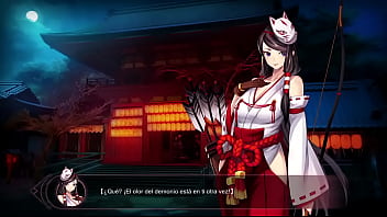 Jugando mirror yoko la exorcista 2