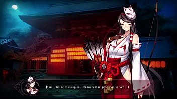 Jugando mirror yoko la exorcista 2