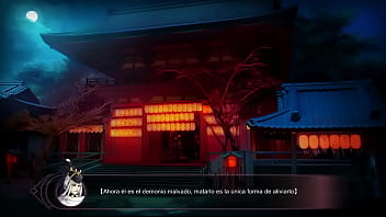 Jugando mirror yoko la exorcista 2