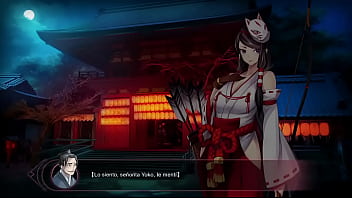 Jugando mirror yoko la exorcista 2