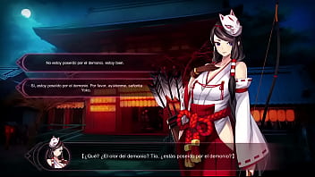 Jugando mirror yoko la exorcista 2