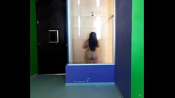 Se baña para antes de follar