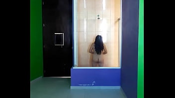 Se baña para antes de follar