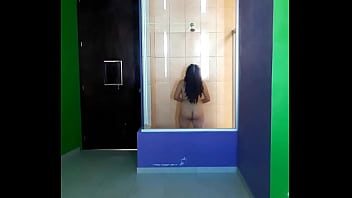 Se baña para antes de follar