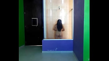 Se baña para antes de follar