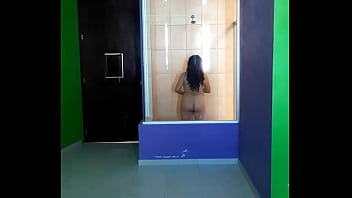 Se baña para antes de follar