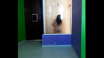 Se baña para antes de follar