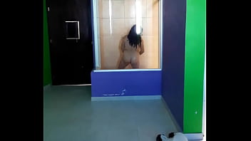 Se baña para antes de follar