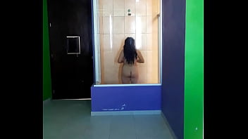 Se baña para antes de follar