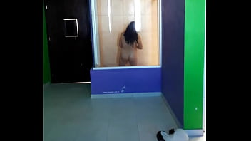 Se baña para antes de follar