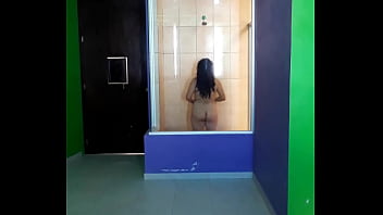 Se baña para antes de follar