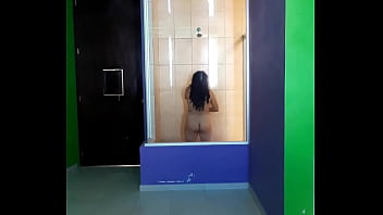 Se baña para antes de follar