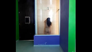 Se baña para antes de follar