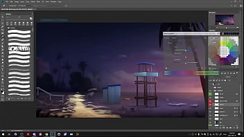 Sts broadcast by dc on picarto from september 2021