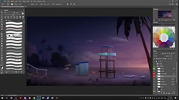 Sts broadcast by dc on picarto from september 2021