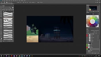 Sts broadcast by dc on picarto from september 2021