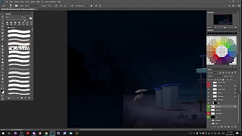 Sts broadcast by dc on picarto from september 2021