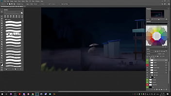 Sts broadcast by dc on picarto from september 2021