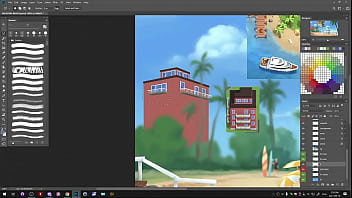 Sts broadcast by dc on picarto from september 2021