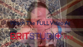 Giving your 18 year old girlfriend a quick facial