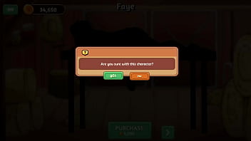 Harvest semen milk from cute futas