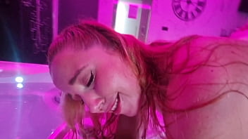 Lisa wild love in "barbie therm anal session"