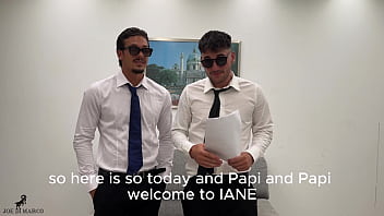 Iinterview to joy for le iane