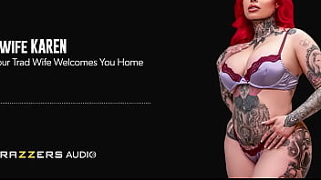 Your Trad Wife Brazzers Enter Xvpromo thumbnail