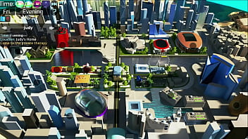 Milfy city cap 23 mi amiga me chupa la polla